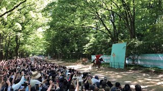 (20240503)京都　下鴨神社　流鏑馬神事