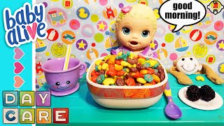 baby alive daycare