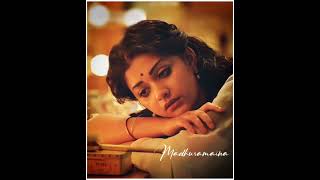 Gelupu leni samaram #mahanati sad lyrics status