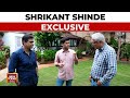 Shrikant Shinde Reveals Shocking Details Of Humble Beginnings In Shiv Sena | Rajdeep Sardesai