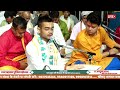 live ~ sharad maharaas purnima mahotsav 2024 ~ vrindavan ~ shri gaurdas ji maharaj saradpurnima