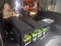 full boar fourbie drawers hulk 4x4 full boar 12v system