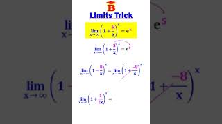 Limits Shortcut Trick -10