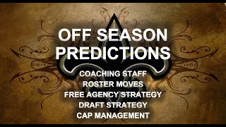 New Orleans Saints 2023 NFL Off Season Predictions | $50 Million OVER THE CAP?? HOW??