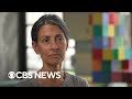 Israeli-American hostage's mom on new video