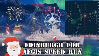 Weekly Operation: Edinburgh in Aegis