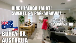 SWERTIHAN LANG TALAGA SA PAG-AASAWA | BUHAY NANAY! ALL AROUND | BUHAY SA AUSTRALIA 🇦🇺