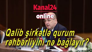 Şahin Bağırovun 750 minlik GEYİM SEVDASINDA ŞÜBHƏLİ MƏQAMLAR