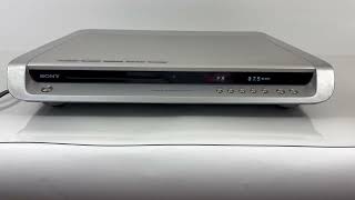 Sony S-Master HCD-FR8 డిజిటల్ యాంప్లిఫైయర్ సూపర్ ఆడియో CD/DVD రిసీవర్