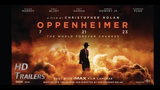 Oppenheimer | Official Trailer 2