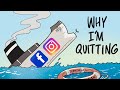 Why did I quit Facebook & Instagram?