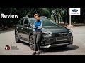 2022 Subaru XV GT Edition Eyesight Review by Robust Synergy