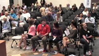 Poway BOE Meeting 03/10/15