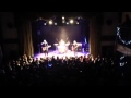 Rainer Maria - Live at Bowery Ballroom 12/31/14