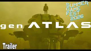 gen ATLAS Reveal Trailer | Summer Game Fest 2026