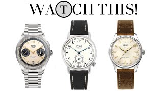 - Watch This Ep.4 - Best watches under $1000  (Kuoe Kyoto )