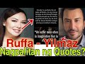 Ruffa Gutierrez napa post ulit ng Quotes! Sagot nya kaya ito kay Yilmaz Bektas? Latest Update