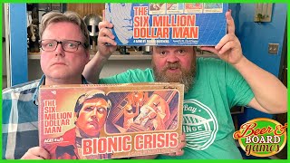Bionic Night! | Beer and Board Games