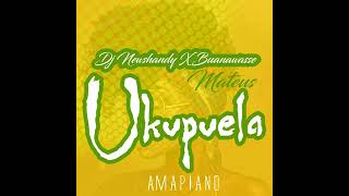 DJ Newshandy X Buanawasse Mateus - UKUPUELA (Amapiano)