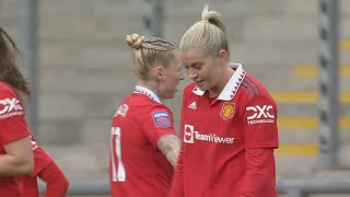 Alessia Russo SHOW Vs Leicester City Women's Super League 2023 HD