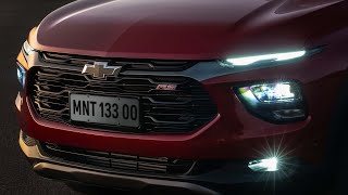 Nova Picape Montana RS 2024: A revolução da Chevrolet chegou?! Acabou para toro e cia | Ramiro X