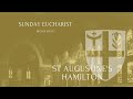 Sung Eucharist for the Sixteenth Sunday After Pentecost