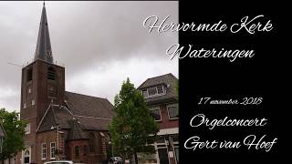 Hope - orgelimprovisatie - Hervormde Kerk Wateringen