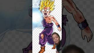 Poses de DragonBall vs la vida REAL