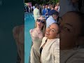 Raven & Miranda - our vp throws quite a backyard #pride party!! (TikTok Video, 06.12.24) #shorts