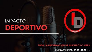 IMPACTO DEPORTIVO MIÉRCOLES 08 DE ENERO 2025 | EN VIVO