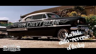 1954 Chevy Bel Air | MACHIDA Auto-Reverse of the day