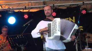 OBJAT(19)Festival CHANT'ACCORDEON 2013 JEROME BAUDOUI paso