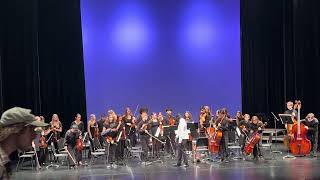 Joplin MO, All District Orchestra 2026