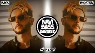 Next Level😎[Bass Boosted] Flop Likhari & Harpi Gill | Latest Punjabi Song 2023 | NAVI BASS BOOSTED