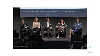 Panel: Early and mid-career clinician-scientist pathways and opportunities (2018)