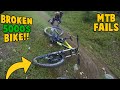 MTB Fails 2022 #33 | Best MTB Crashes Compilation 2022 ( NEW )