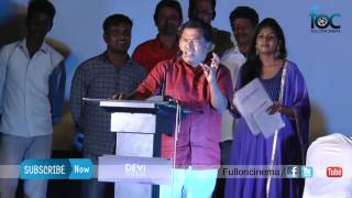 Mayilsamy's hilarious speech about puratchi thalaivar MGR - Fulloncinema