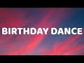 Josh Levi - Birthday Dance (Lyrics) 