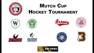 Mutch Cup Hockey Game 7 - St Sebastians vs Northwood