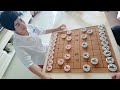 【象棋合集】大爷说话想吓死我，一招致命，无力回天！