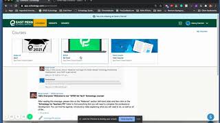 Overview and Navigation of Schoology for Parents
