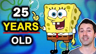 25 Years Later: SpongeBob's Golden Age