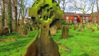 St Michael Graveyard Crewe