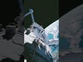 space nasa astronaut chandrayaan3 moon animation universe earth