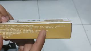 Unboxing Dictamni Obat Herbal Wasir/Ambeien/Hemorroida. #obatherbalwasir