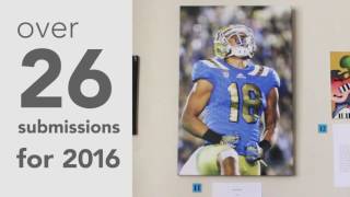 Art in the Union 2016 Event and Winners