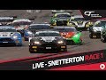 RACE 1 - BRITISH GT - SNETTERTON - LIVE