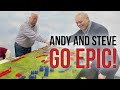 Epic Battles: Waterloo with Andy Callan and Steve Wood