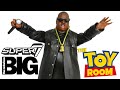 Super7 Ultimates The Notorious B.I.G. 7 Inch Action Figure Review (Biggie Smalls)