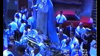 processione Maria SS. della Luce Palermiti 1993